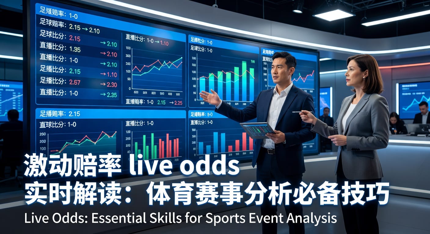 即时赔率 live odds 详解与赛事分析指南