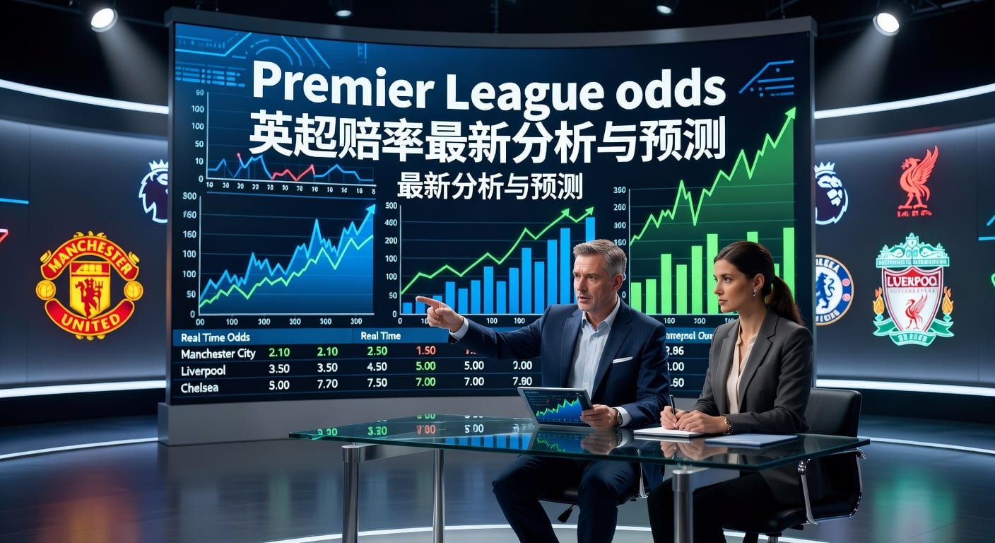 英超赔率2026最新走势与竞猜策略