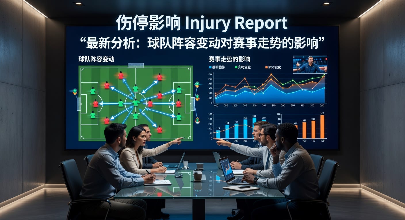 伤停影响 Injury Report 最新赛事分析