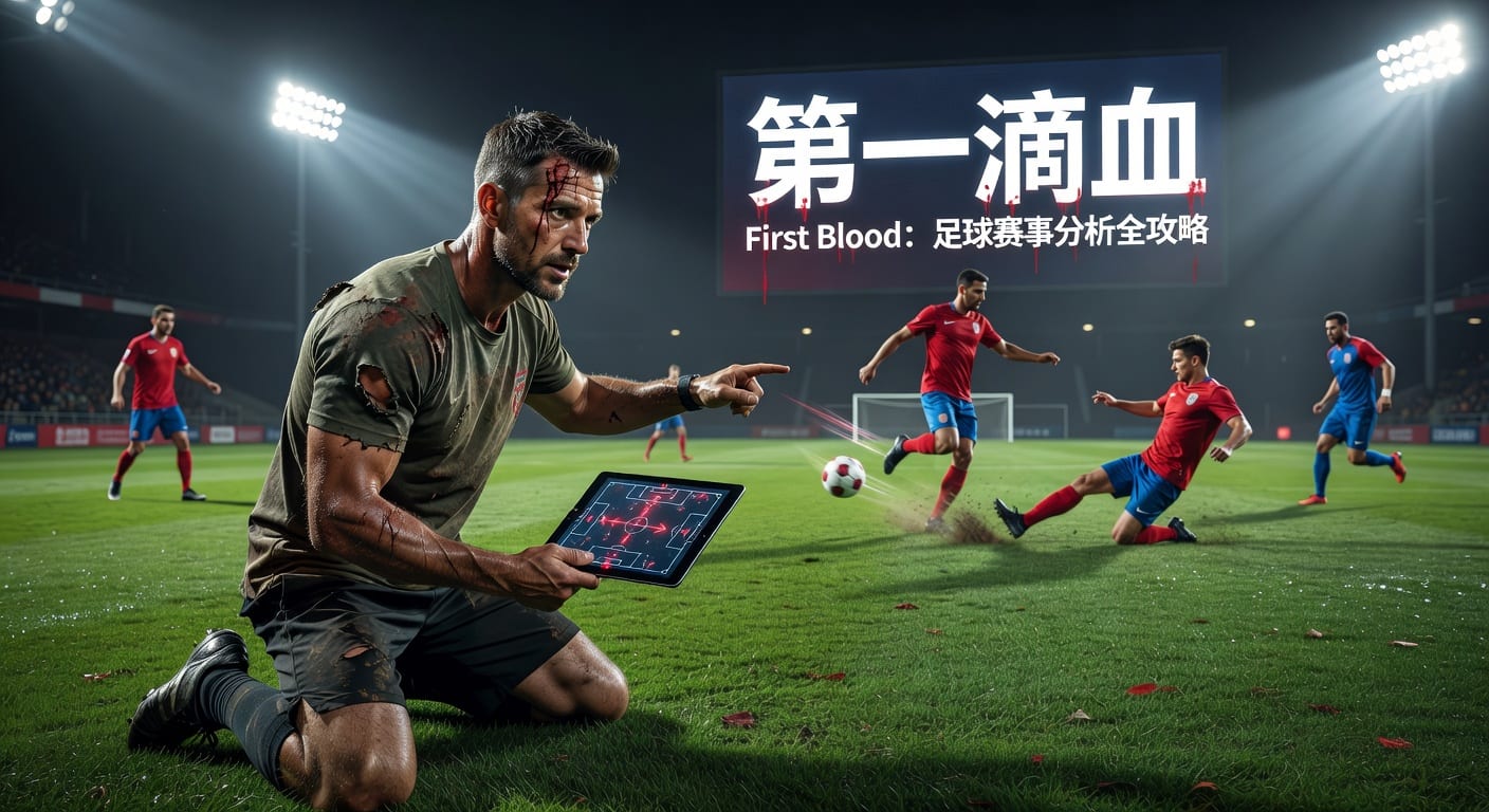 第一滴血 First Blood：赛事竞猜预测策略