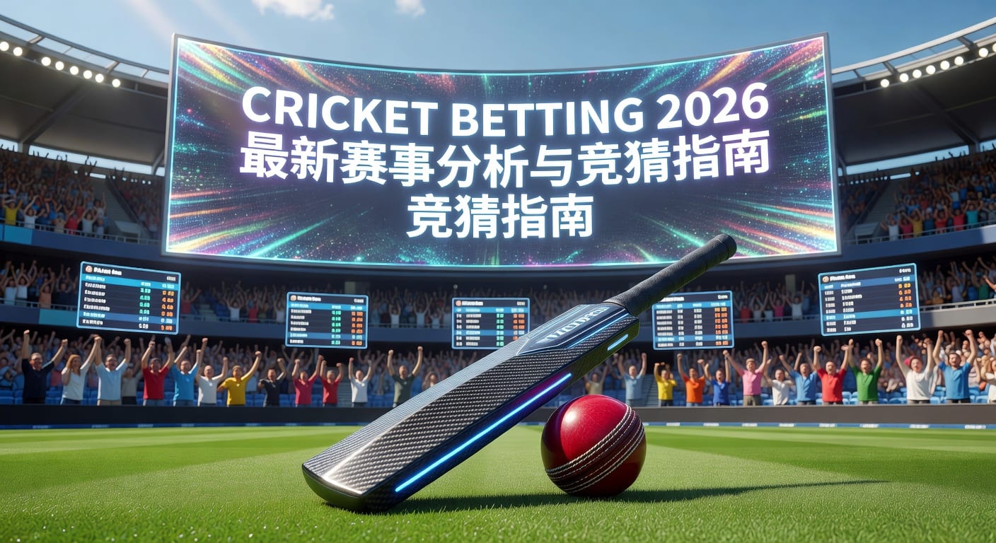板球竞猜 Cricket Betting赛事分析指南