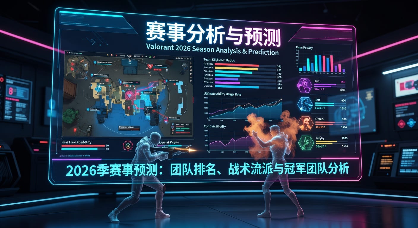 Valorant最新赛事分析指南