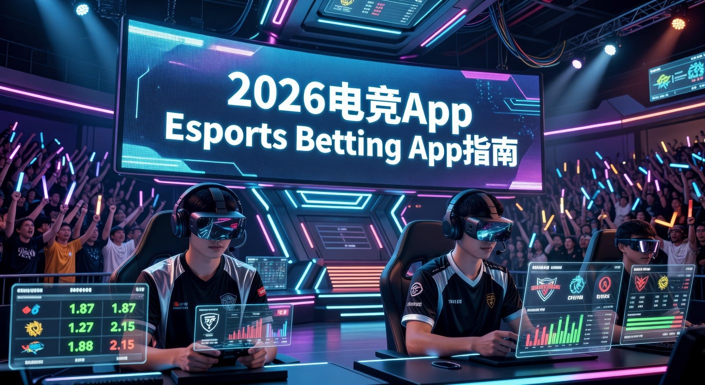 返水电竞 Esports Rebate 2026福利指南