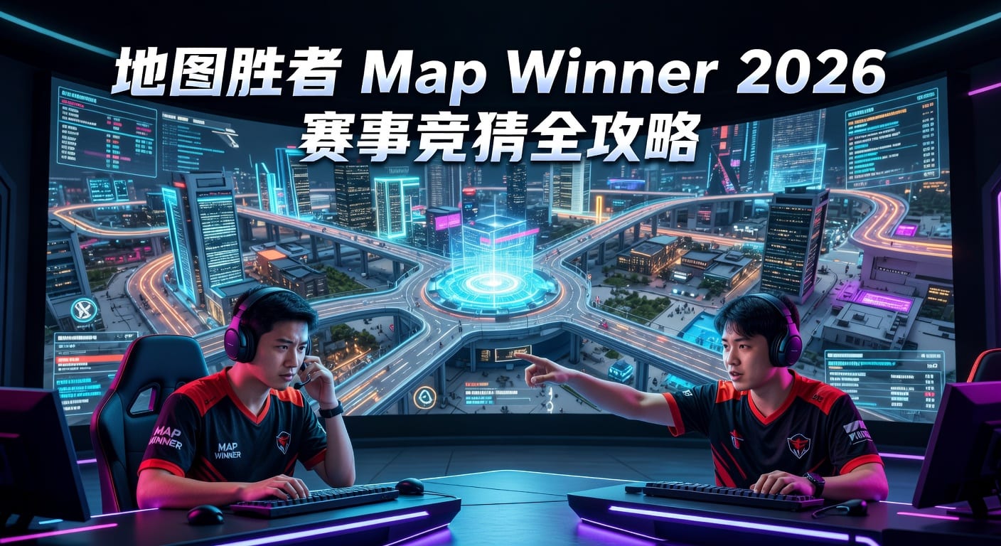 地图胜者 Map Winner预测指南：赛事分析实用技巧