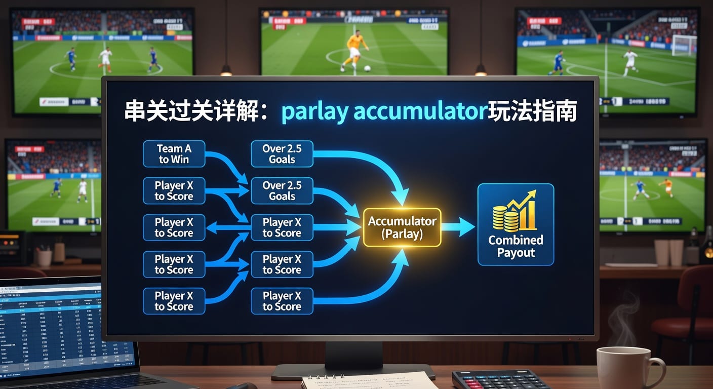 过关 parlay 竞猜指南：2026年策略避坑