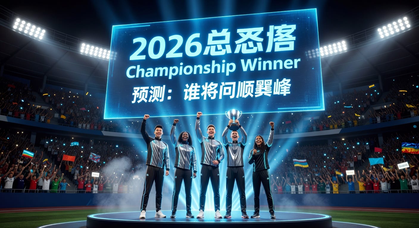 2026总冠军 Championship Winner 热门预测