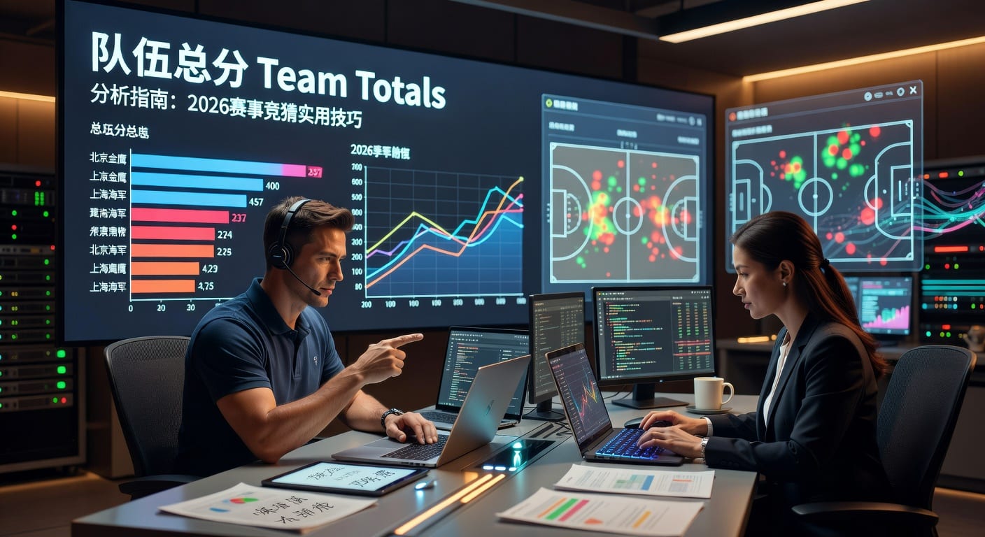 球队总分 Team Totals 分析与预测2026
