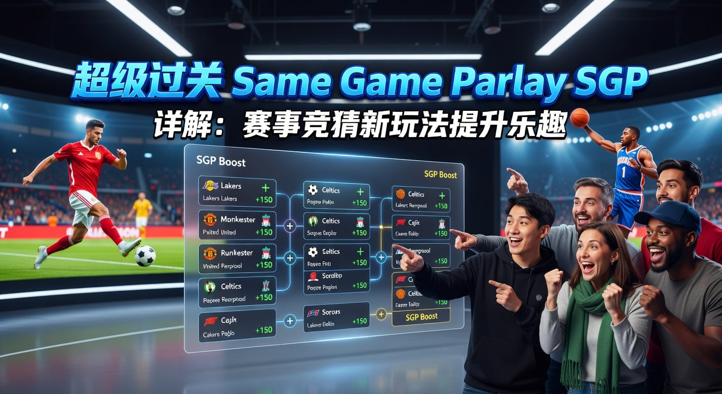 超级过关 SGP 同场竞猜全攻略