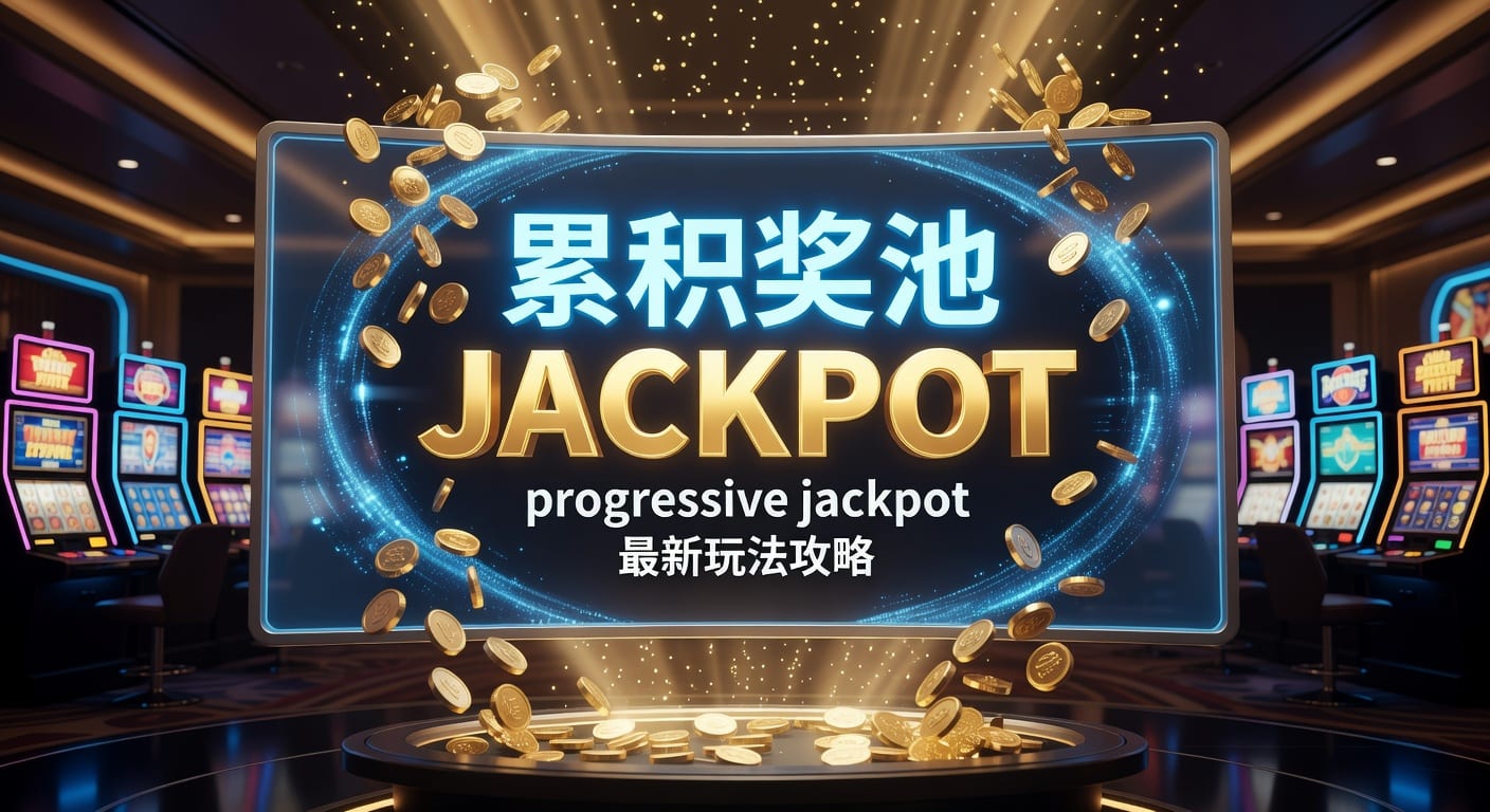 累积奖池 jackpot progressive jackpot 详解与体育竞猜指南