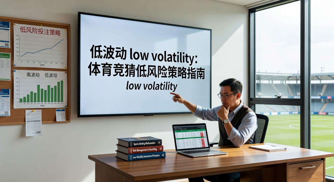 波动率 Volatility 体育竞猜指南