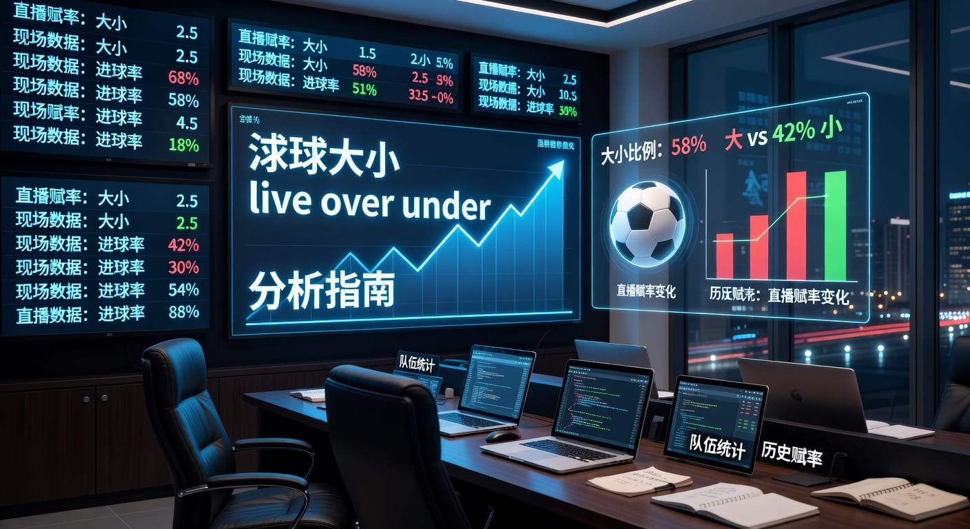 滚球大小 live over under 详解：实时技巧+避坑
