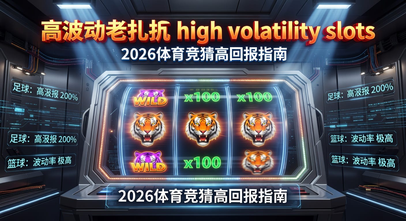 高波动老虎机 high volatility slots：体育迷2026高回报竞猜指南