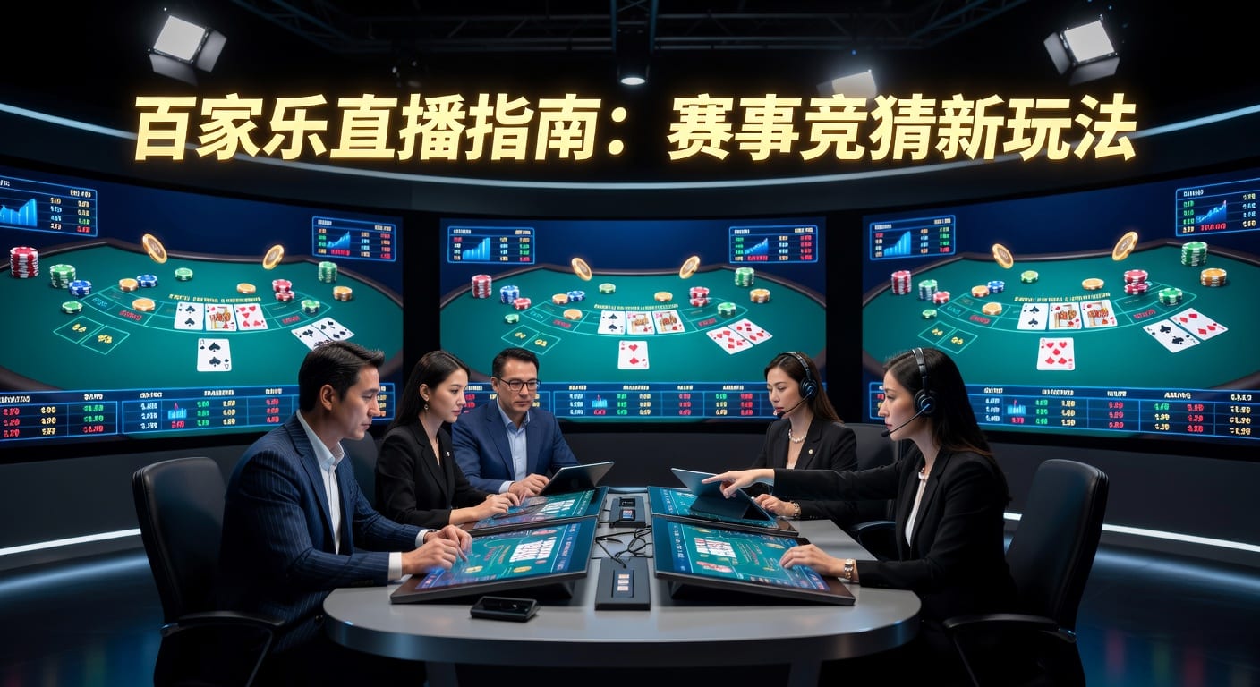 百家乐直播：2026体育竞猜实时分析指南