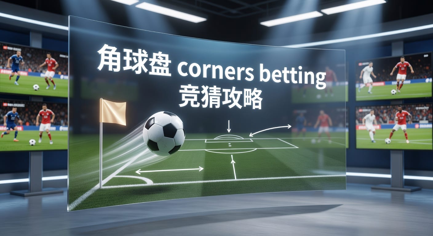角球盘竞猜攻略：避坑指南与实战分析