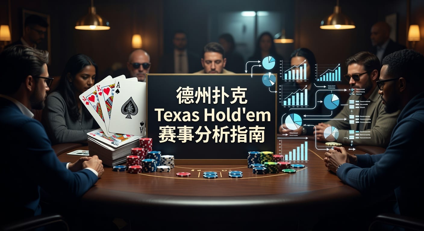 Texas Hold'em 规则策略指南