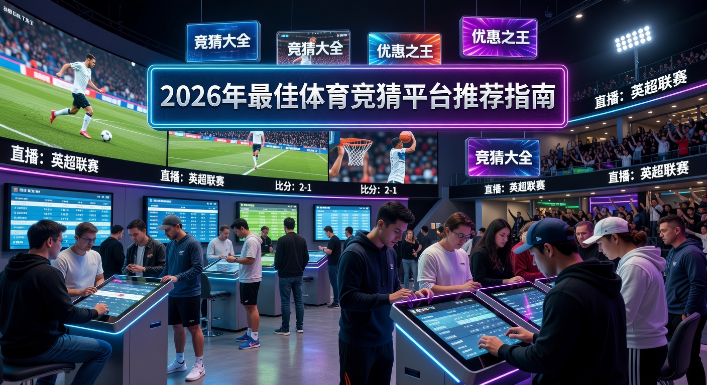 靠谱赛事竞猜平台2026推荐