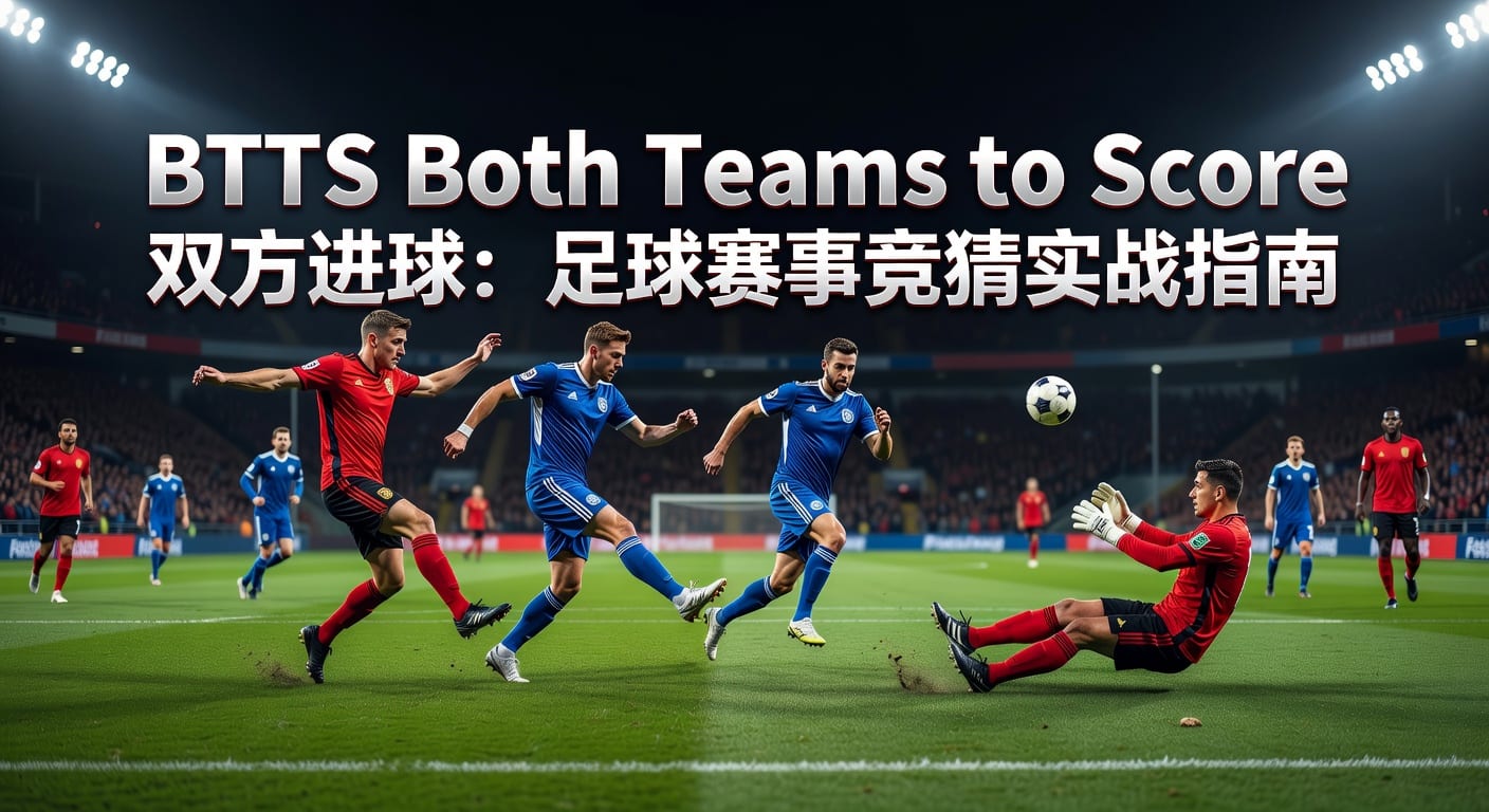 BTTS 双方进球：2026年赛事分析与预测指南