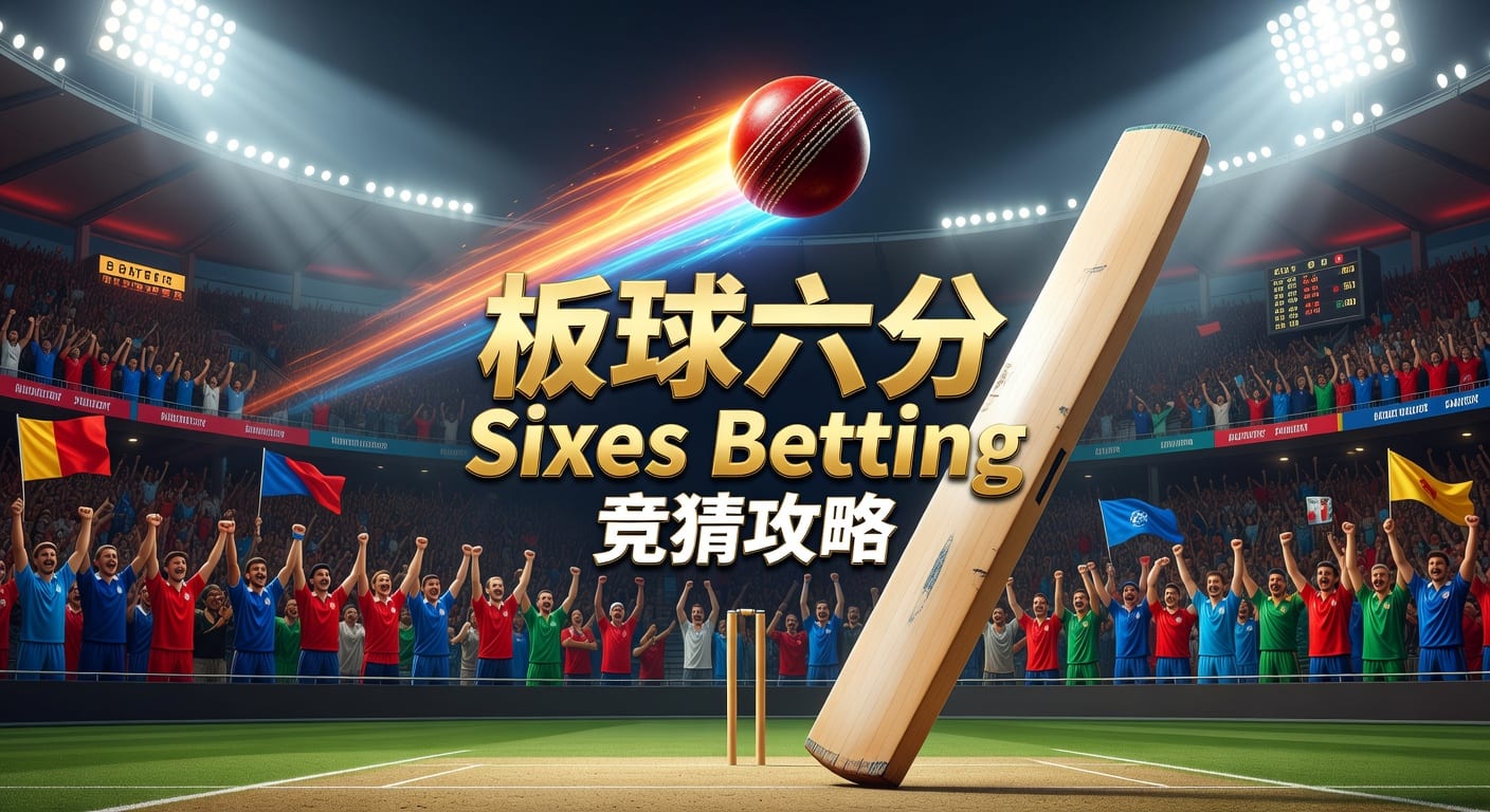 板球六分竞猜：Sixes分析技巧与赛事预测