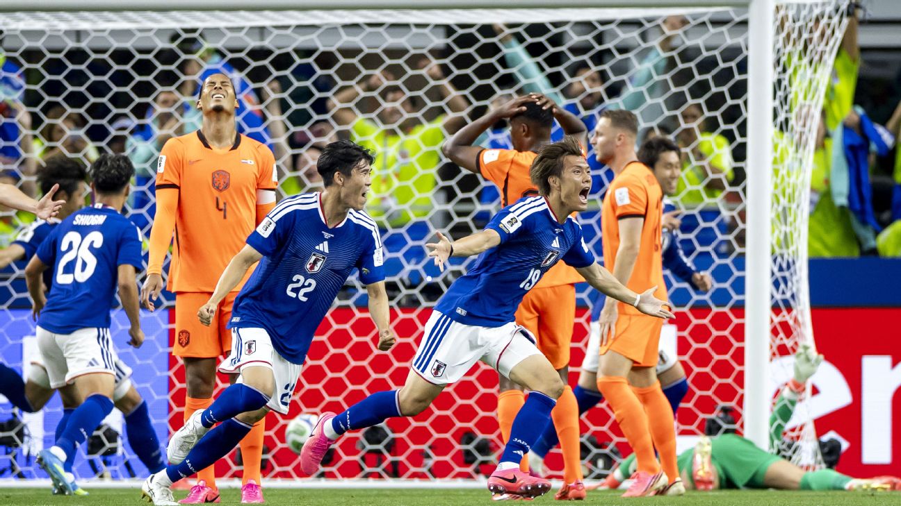 日本战平荷兰显露黑马气质，世界杯2026前景再受关注